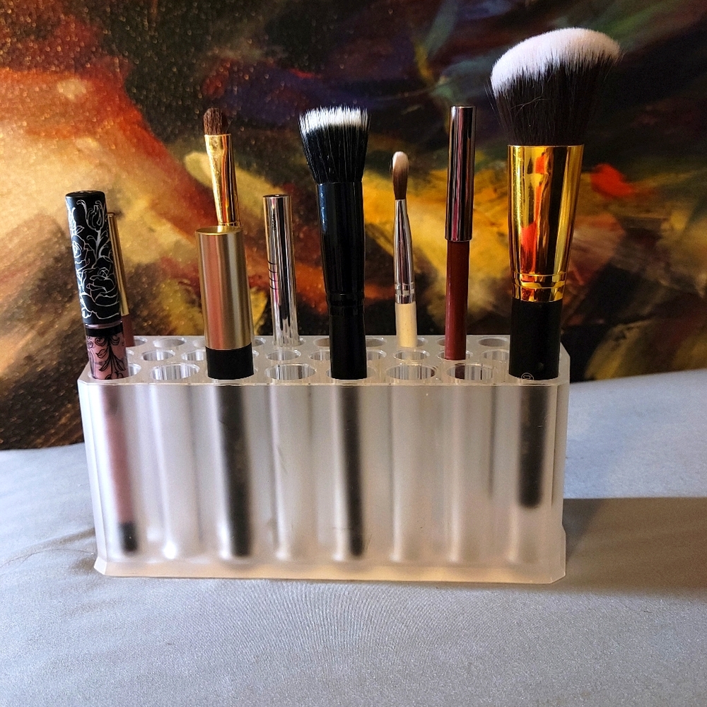 Makeup organizer